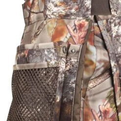 CEINTURE CHASSE 100 CAMOUFLAGE -Équipement De Chasse ceinture chasse 100 camouflage 6