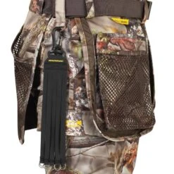 CEINTURE CHASSE 100 CAMOUFLAGE -Équipement De Chasse ceinture chasse 100 camouflage 8