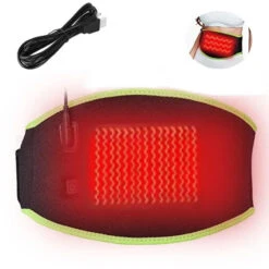 Ceinture Lombaire Chauffante Adulte -Équipement De Chasse ceinture lombaire chauffante adulte 2