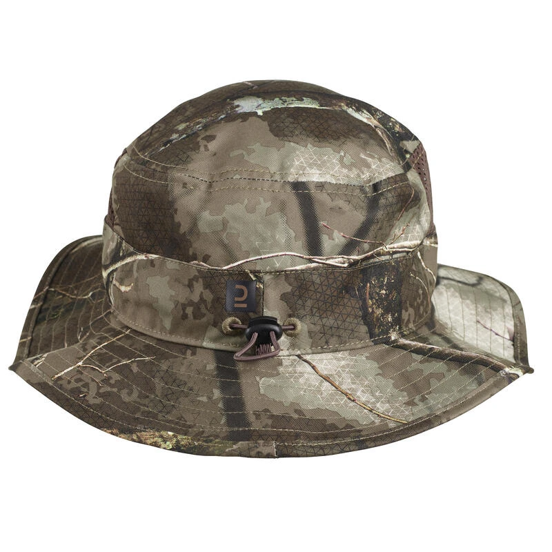 Chapeau BOB Chasse 500 Respirant CAMOUFLAGE TREEMETIC 7 Chapeau BOB Chasse 500 Respirant CAMOUFLAGE TREEMETIC – Image 5