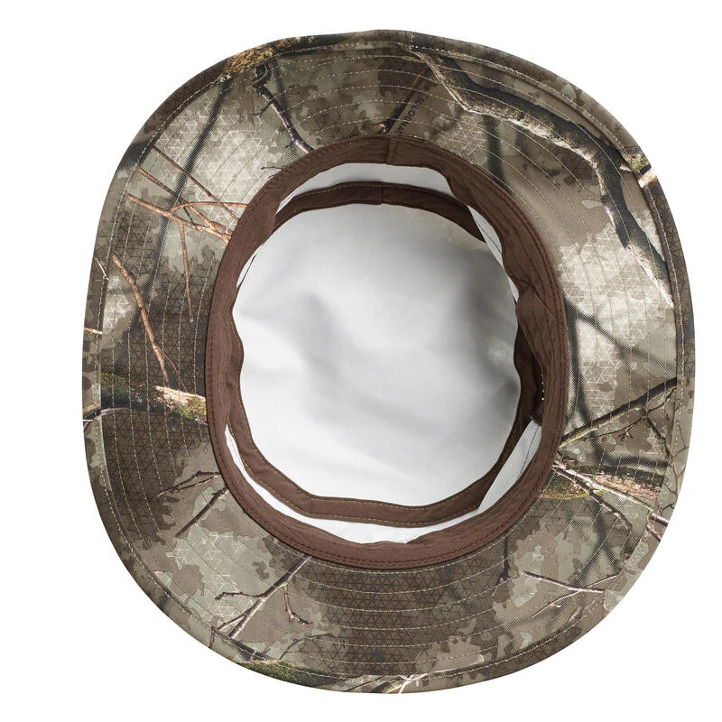 Chapeau BOB Chasse 500 Respirant CAMOUFLAGE TREEMETIC 12 Chapeau BOB Chasse 500 Respirant CAMOUFLAGE TREEMETIC – Image 10