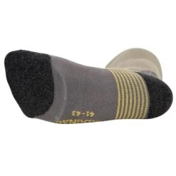 CHAUSSETTES CHASSE 500 HAUTES VERTES -Équipement De Chasse chaussettes chasse 500 hautes vertes 5