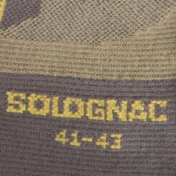 CHAUSSETTES CHASSE 500 HAUTES VERTES -Équipement De Chasse chaussettes chasse 500 hautes vertes 6