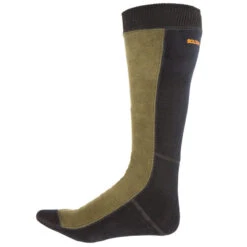 Chaussettes Chasse CHAUDE POLAIRE TIGE HAUTE 500 12 Chaussettes Chasse CHAUDE POLAIRE TIGE HAUTE 500 -Équipement De Chasse chaussettes chasse chaude polaire tige haute 500 2