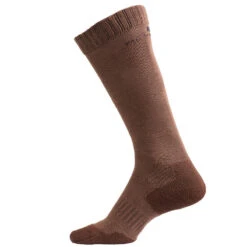 CHAUSSETTES CHASSE RESPIRANTES HAUTES 100 SANGLIER -Équipement De Chasse chaussettes chasse respirantes hautes 100 sanglier 2