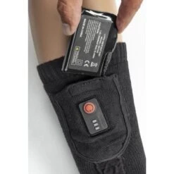 Chaussettes Chauffantes ELITE - Modèle Randonnée 9 Chaussettes Chauffantes ELITE - Modèle Randonnée -Équipement De Chasse chaussettes chauffantes elite modele randonnee 2