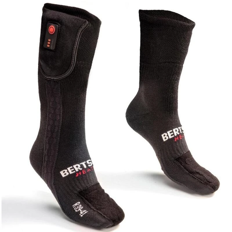Chaussettes Chauffantes ELITE - Modèle Randonnée 3 Chaussettes Chauffantes ELITE - Modèle Randonnée
