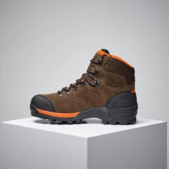 CHAUSSURES CHASSE IMPERMÉABLES AIGLE ALTAVI GORE-TEX VIBRAM MARRON 9 CHAUSSURES CHASSE IMPERMÉABLES AIGLE ALTAVI GORE-TEX VIBRAM MARRON -Équipement De Chasse chaussures chasse impermeables aigle altavi gore tex vibram marron 1