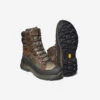 CHAUSSURES CHASSE IMPERMÉABLES CHAUDES CAMOUFLAGE CROSSHUNT 540 1 CHAUSSURES CHASSE IMPERMÉABLES CHAUDES CAMOUFLAGE CROSSHUNT 540 -Équipement De Chasse chaussures chasse impermeables chaudes camouflage crosshunt 540