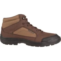 Chaussures Chasse Légères Respirantes Marron Mid 100 14 Chaussures Chasse Légères Respirantes Marron Mid 100 -Équipement De Chasse chaussures chasse legeres respirantes marron mid 100 2
