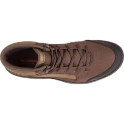 Chaussures Chasse Légères Respirantes Marron Mid 100 18 Chaussures Chasse Légères Respirantes Marron Mid 100 -Équipement De Chasse chaussures chasse legeres respirantes marron mid 100 6