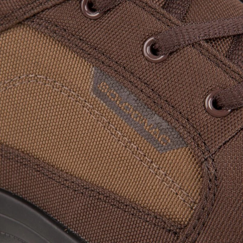Chaussures Chasse Légères Respirantes Marron Mid 100 10 Chaussures Chasse Légères Respirantes Marron Mid 100 – Image 8