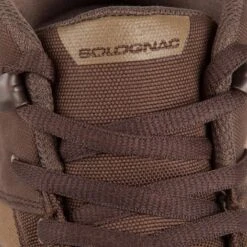 Chaussures Chasse Légères Respirantes Marron Mid 100 21 Chaussures Chasse Légères Respirantes Marron Mid 100 -Équipement De Chasse chaussures chasse legeres respirantes marron mid 100 9