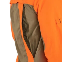 Chemise Manches Longues Légère Et Respirante Chasse 520 Verte Et Fluo -Équipement De Chasse chemise manches longues legere et respirante chasse 520 verte et fluo 7