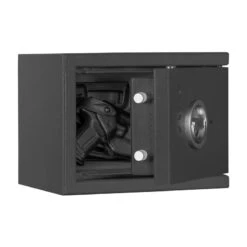 COFFRE FORT POUR ARMES DE POING ET MUNITIONS KWT 800 - FORMAT -Équipement De Chasse coffre fort pour armes de poing et munitions kwt 800 format 4