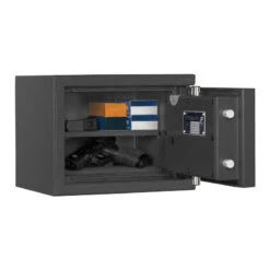 COFFRE FORT POUR ARMES DE POING ET MUNITIONS KWT 800 - FORMAT -Équipement De Chasse coffre fort pour armes de poing et munitions kwt 800 format 5