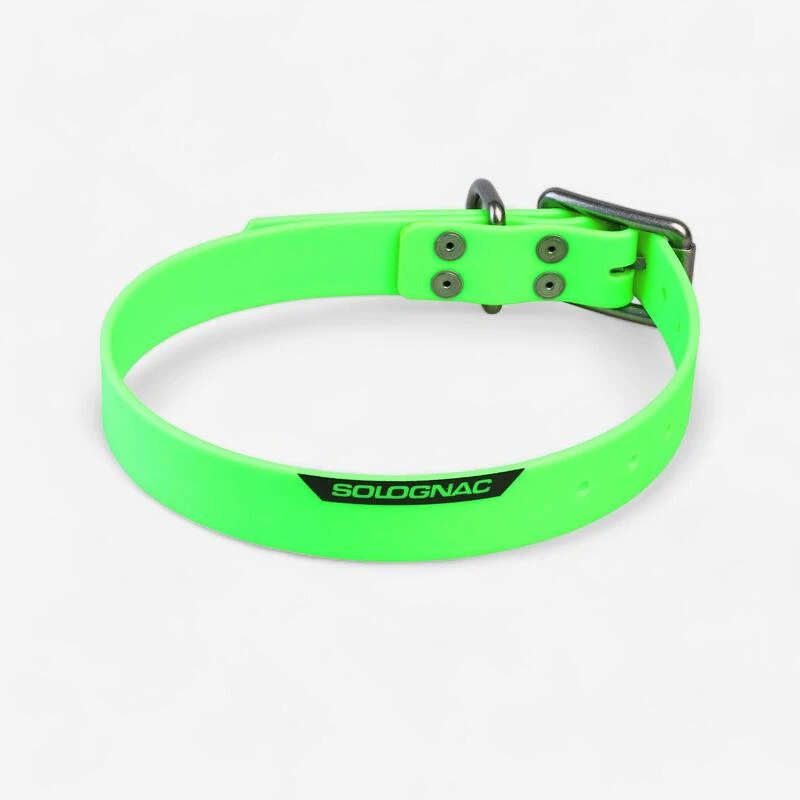 Collier Chien Vert 900 3 Collier Chien Vert 900