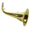 Corne Chasse Pavillon 30cm -Équipement De Chasse corne chasse pavillon 30cm