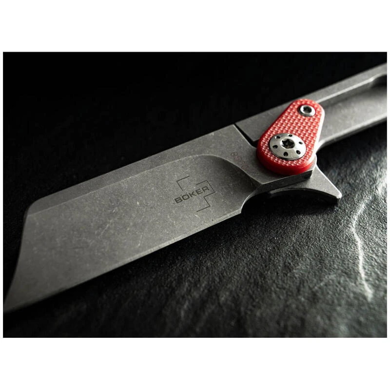 Couteau De Poche Couteau De Poche Fragment G10 Boker Magnum 5 Couteau De Poche Couteau De Poche Fragment G10 Boker Magnum – Image 3