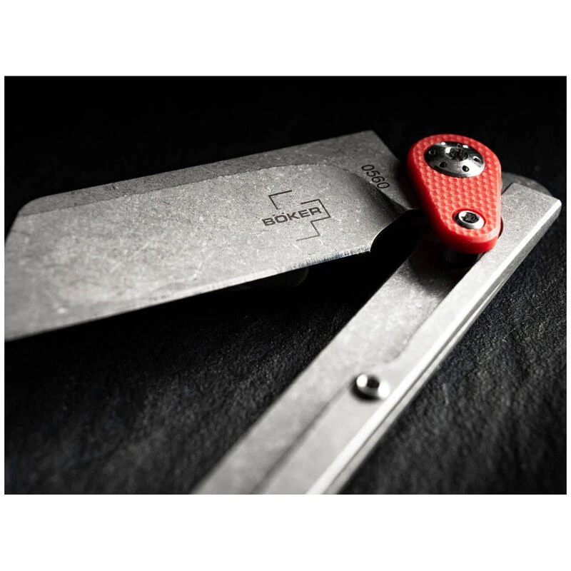 Couteau De Poche Couteau De Poche Fragment G10 Boker Magnum 7 Couteau De Poche Couteau De Poche Fragment G10 Boker Magnum – Image 5