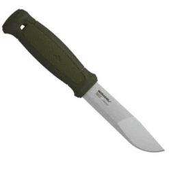 Morakniv Couteau De Survie Kansbol Multi Mount - Compatible Avec MOLLE - Vert -Équipement De Chasse couteau de survie kansbol multi mount compatible avec molle vert 1