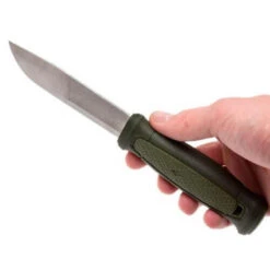 Morakniv Couteau De Survie Kansbol Multi Mount - Compatible Avec MOLLE - Vert -Équipement De Chasse couteau de survie kansbol multi mount compatible avec molle vert 4