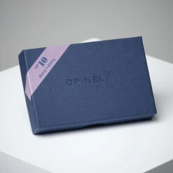 Couteau Pliant 10 Cm Inox Opinel Effilé N°10 Ebene 15 Couteau Pliant 10 Cm Inox Opinel Effilé N°10 Ebene -Équipement De Chasse couteau pliant 10 cm inox opinel effile n10 ebene 6