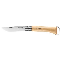 Couteau Pliant 10 Cm Inox Opinel N°10 Tire Bouchon Décapsuleur 12 Couteau Pliant 10 Cm Inox Opinel N°10 Tire Bouchon Décapsuleur -Équipement De Chasse couteau pliant 10 cm inox opinel n10 tire bouchon decapsuleur 3