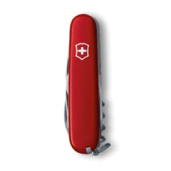 Victorinox Couteau Suisse Randonnée Camper 13 Fonctions -Équipement De Chasse couteau suisse randonnee camper 13 fonctions 1