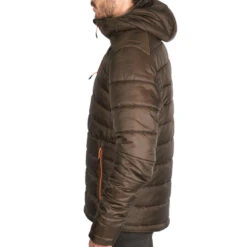 Doudoune De Chasse Chaude Compactable Marron 900. 15 Doudoune De Chasse Chaude Compactable Marron 900. -Équipement De Chasse doudoune de chasse chaude compactable marron 900 3
