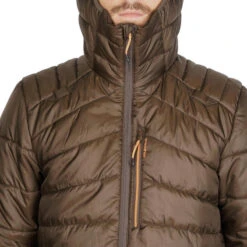Doudoune De Chasse Chaude Compactable Marron 900. 18 Doudoune De Chasse Chaude Compactable Marron 900. -Équipement De Chasse doudoune de chasse chaude compactable marron 900 6