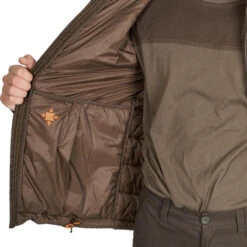 Doudoune De Chasse Chaude Compactable Marron 900. 20 Doudoune De Chasse Chaude Compactable Marron 900. -Équipement De Chasse doudoune de chasse chaude compactable marron 900 8