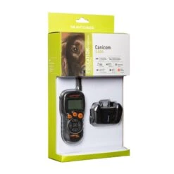 Ensemble De Dressage CANICOM 5.800 Jusqu'à 2 Chiens -Équipement De Chasse ensemble de dressage canicom 5800 jusqua 2 chiens 3