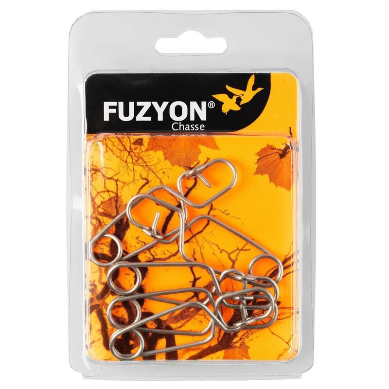 EPINGLE INOX DOUBLE 3 EPINGLE INOX DOUBLE