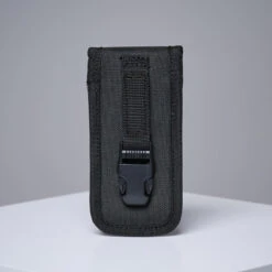 ETUI POUR COUTEAU PLIANT NOIR -Équipement De Chasse etui pour couteau pliant noir 2