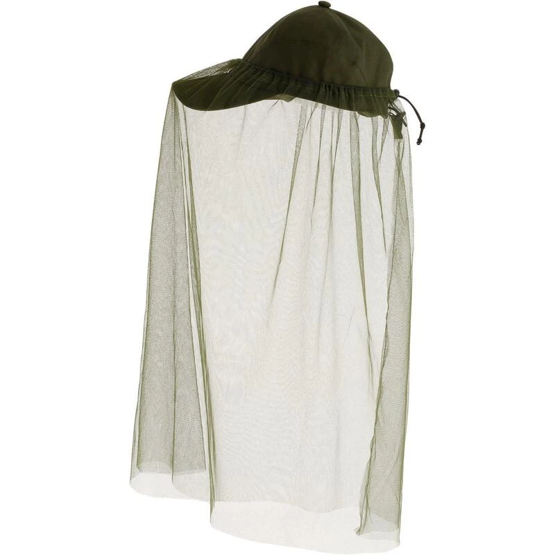 Filet Anti-moustique Chasse Vert 7 Filet Anti-moustique Chasse Vert – Image 5