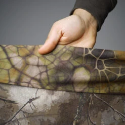 FILET CHASSE CAMOUFLAGE RÉVERSIBLE (FURTIV ET TREEMETIC)1,4Mx2,2M -Équipement De Chasse filet chasse camouflage reversible furtiv et treemetic14mx22m 1