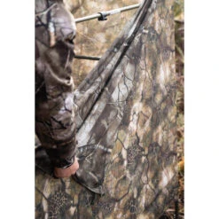 FILET CHASSE CAMOUFLAGE RÉVERSIBLE (FURTIV ET TREEMETIC)1,4Mx2,2M -Équipement De Chasse filet chasse camouflage reversible furtiv et treemetic14mx22m 4