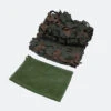 FILET DE BATTUE CAMOUFLAGE - CHASSE - VERT ET MARRON - 3 X 1,40 - AVEC SAC -Équipement De Chasse filet de battue camouflage chasse vert et marron 3 x 140 avec sac