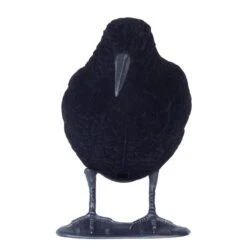 FORME CORBEAU FLOQUE -Équipement De Chasse forme corbeau floque 2