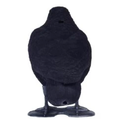 FORME CORBEAU FLOQUE -Équipement De Chasse forme corbeau floque 3