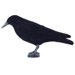 FORME CORBEAU FLOQUE -Équipement De Chasse forme corbeau floque 4