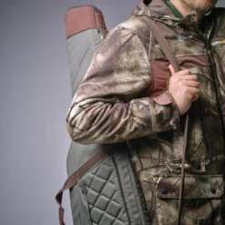 FOURREAU CHASSE CARABINE 500 BATTUE VERT 122 Cm (dimensions Intérieures) -Équipement De Chasse fourreau chasse carabine 500 battue vert 122 cm dimensions interieures 6