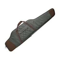 FOURREAU CHASSE CARABINE 500 BATTUE VERT 122 Cm (dimensions Intérieures) -Équipement De Chasse fourreau chasse carabine 500 battue vert 122 cm dimensions interieures 7