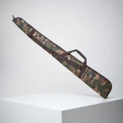 Fourreau Chasse Fusil 125 Cm Camo Woodland Vert Et Marron 7 Fourreau Chasse Fusil 125 Cm Camo Woodland Vert Et Marron -Équipement De Chasse fourreau chasse fusil 125 cm camo woodland vert et marron 1