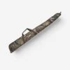 Fourreau Chasse Fusil 125 Cm Camo Woodland Vert Et Marron -Équipement De Chasse fourreau chasse fusil 125 cm camo woodland vert et marron