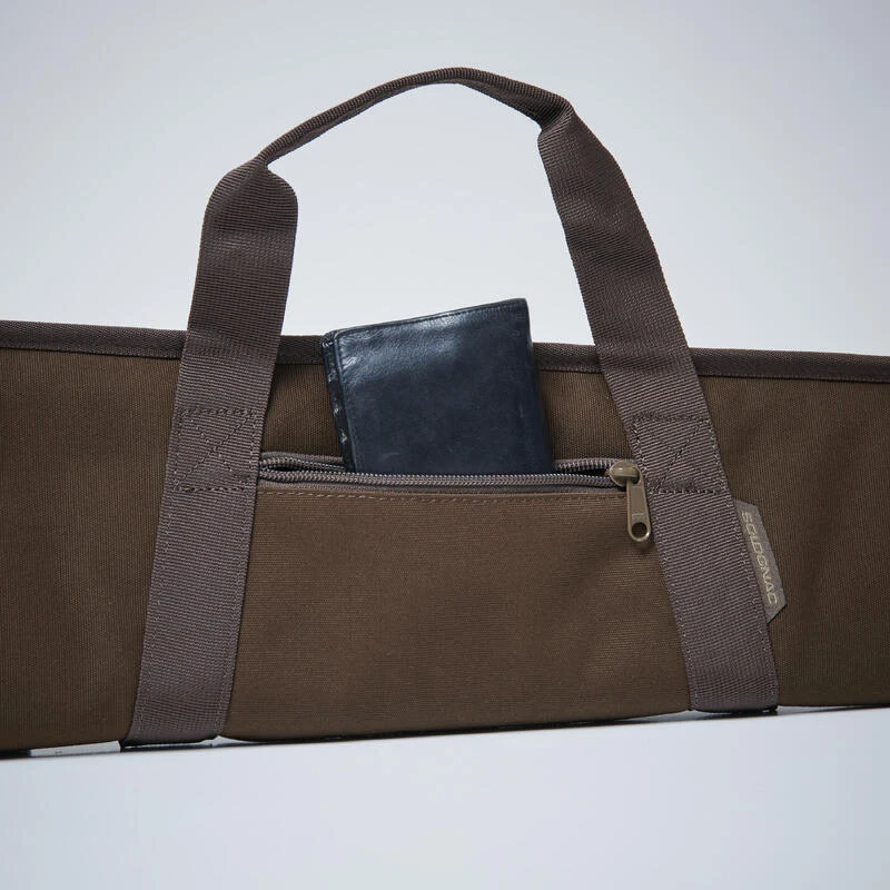 FOURREAU FUSIL CHASSE 300 MARRON 130CM 6 FOURREAU FUSIL CHASSE 300 MARRON 130CM – Image 4