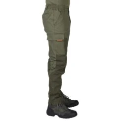 FUSEAU CHASSE RENFORT 100 VERT -Équipement De Chasse fuseau chasse renfort 100 vert 4