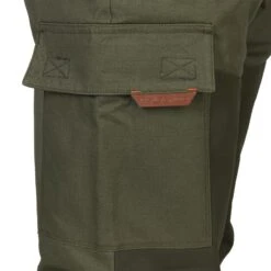 FUSEAU CHASSE RENFORT 100 VERT -Équipement De Chasse fuseau chasse renfort 100 vert 5