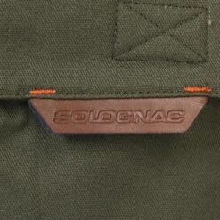 FUSEAU CHASSE RENFORT 100 VERT -Équipement De Chasse fuseau chasse renfort 100 vert 6